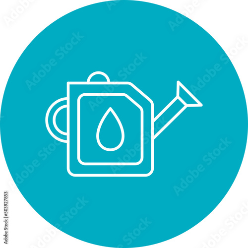 Can Icon Design