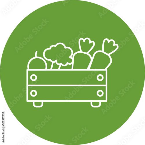Harvest Icon Design