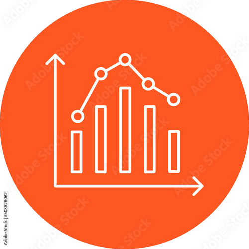 Statistics Icon Design