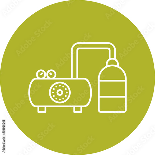 Boiler Icon Design
