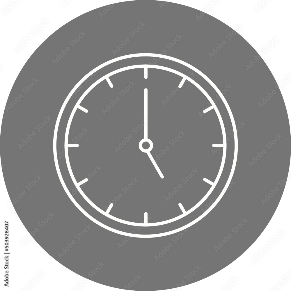 Clock Icon Design Clock Icon Design