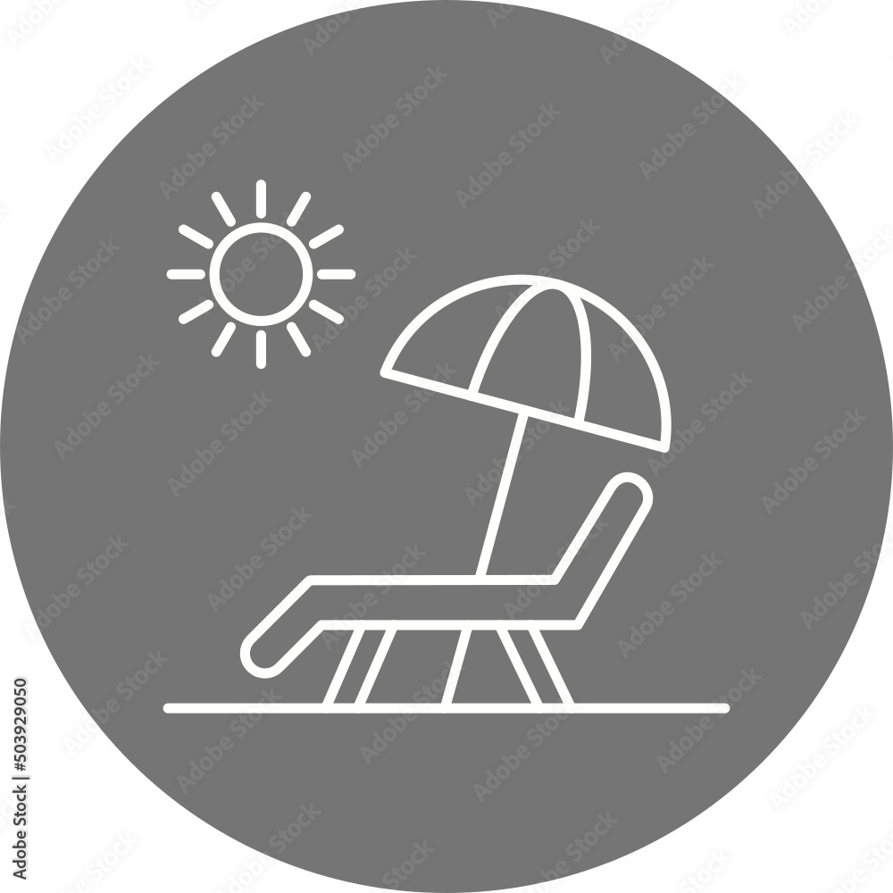 Summer Icon Design Summer Icon Design