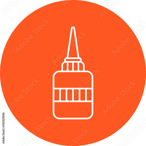 Machine Oil Icon