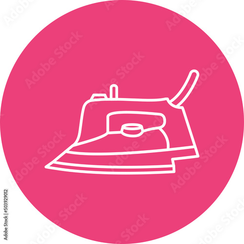 Iron Icon