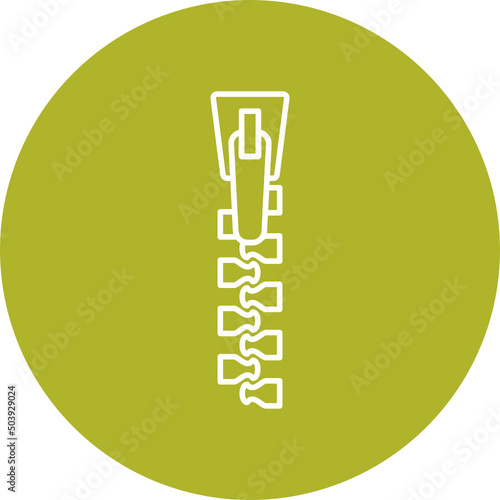 Zipper Icon