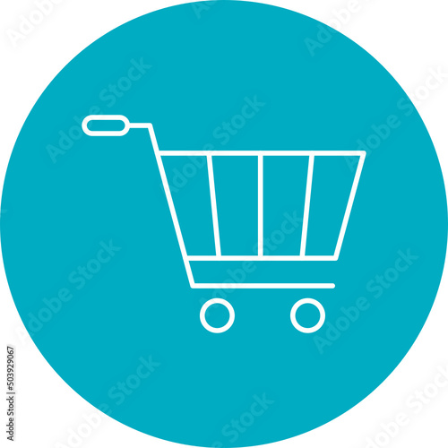 Shopping Cart Icon Design