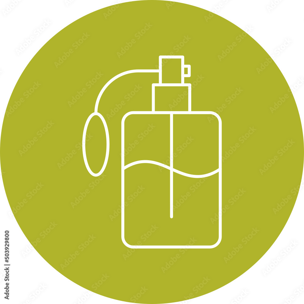Perfume Icon Design Perfume Icon Design