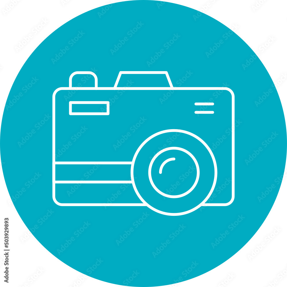 Photo Camera Icon Design Photo Camera Icon Design