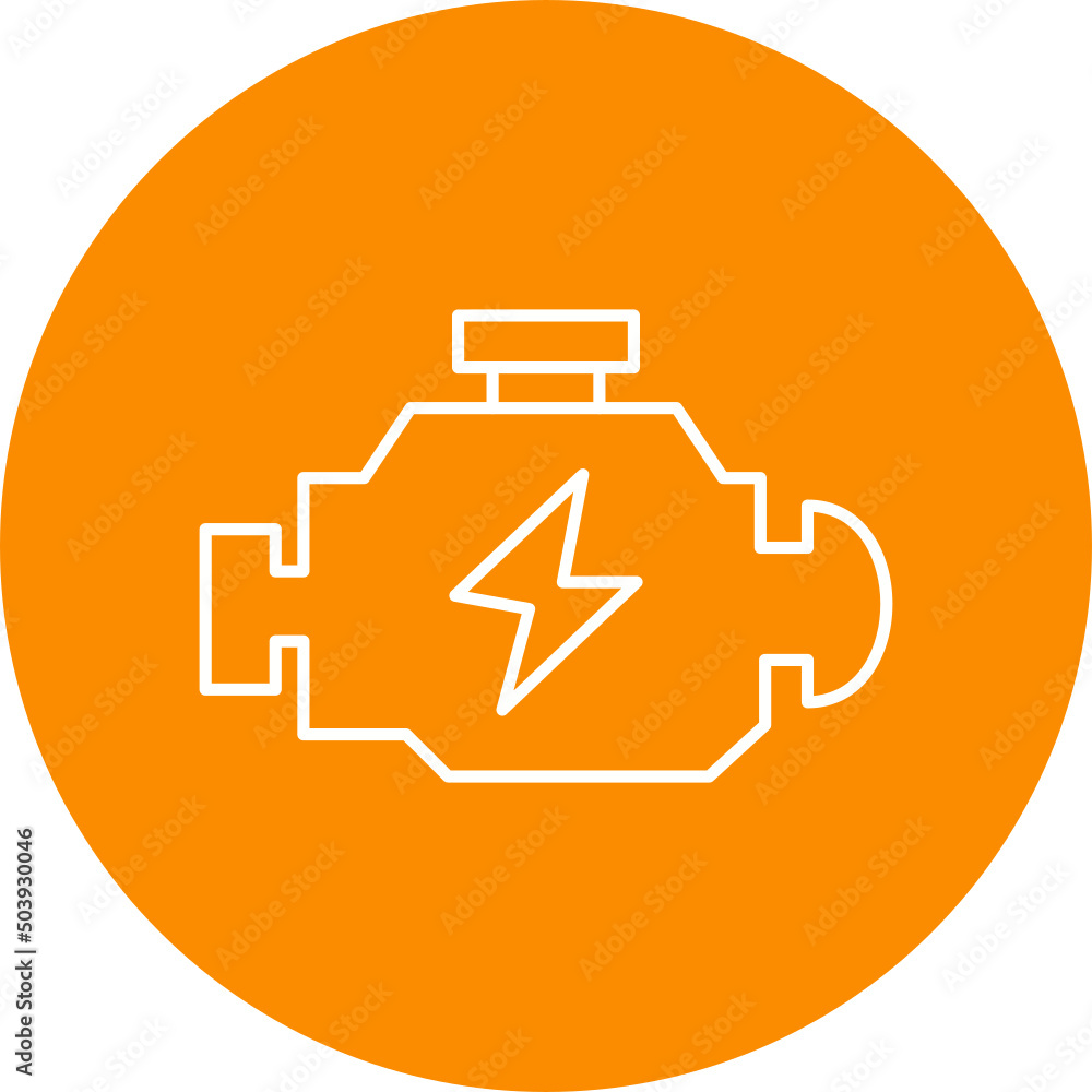 Engine Icon Design Engine Icon Design