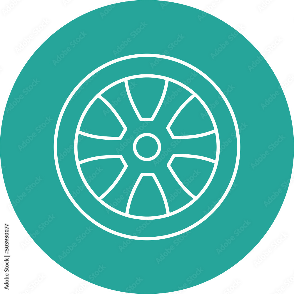 Rim Icon Design Rim Icon Design
