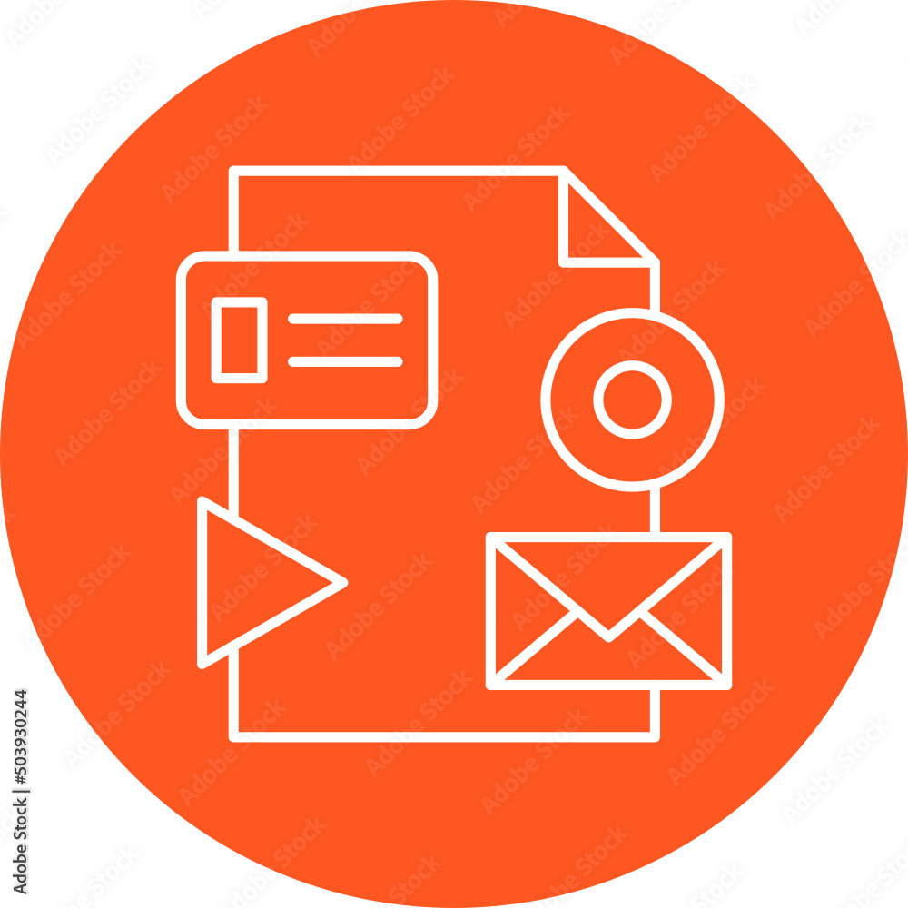 Branding Icon Design Branding Icon Design