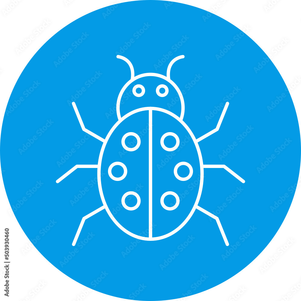 Bug Icon Design Bug Icon Design