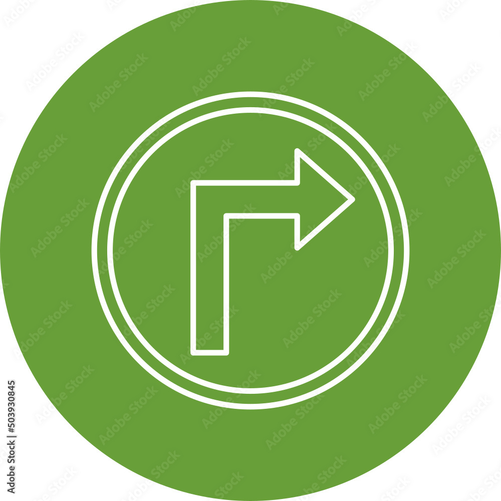 Up Right Icon Design Up Right Icon Design