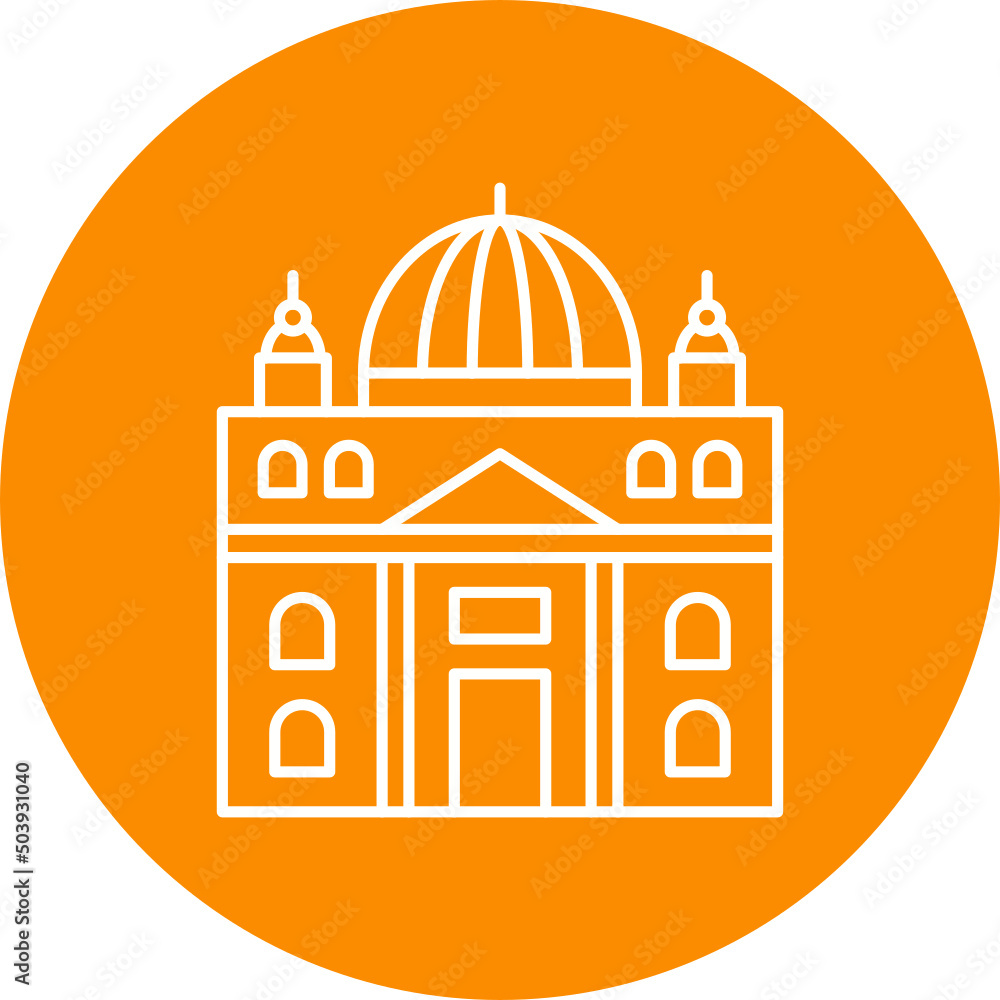 Vaticano Icon Design