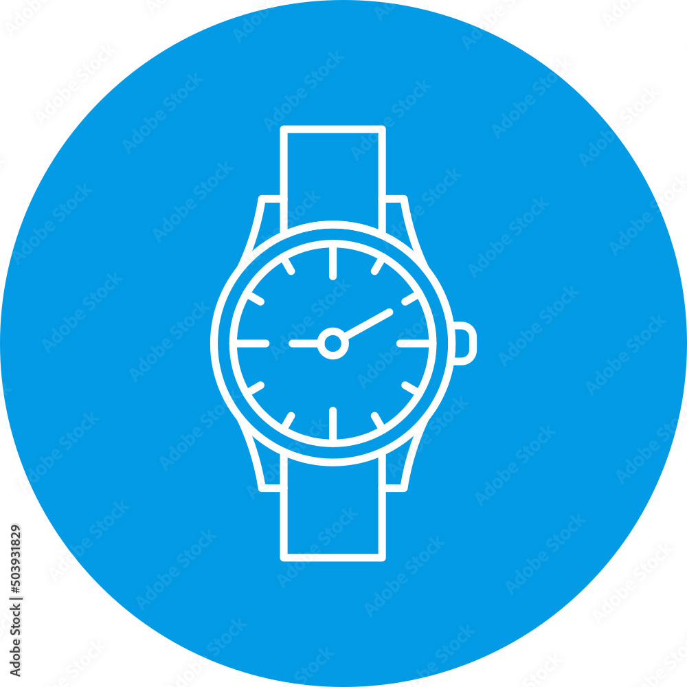 Wrist Watch Icon Design Wrist Watch Icon Design