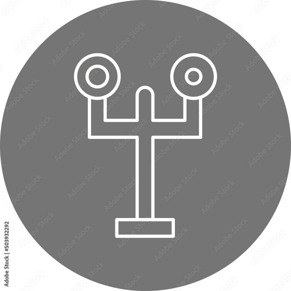Train Lights Icon Design Train Lights Icon Design