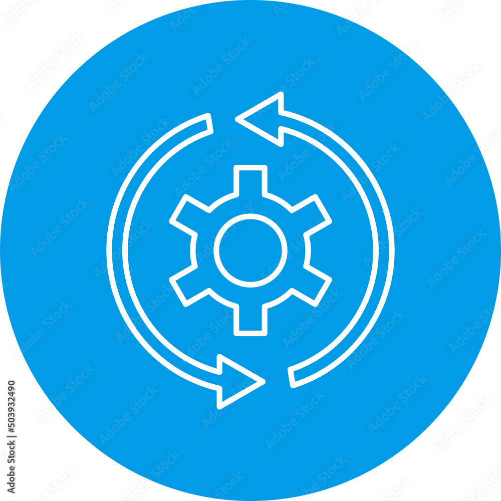 System Update Icon Design System Update Icon Design