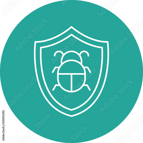 Antivirus Icon Design