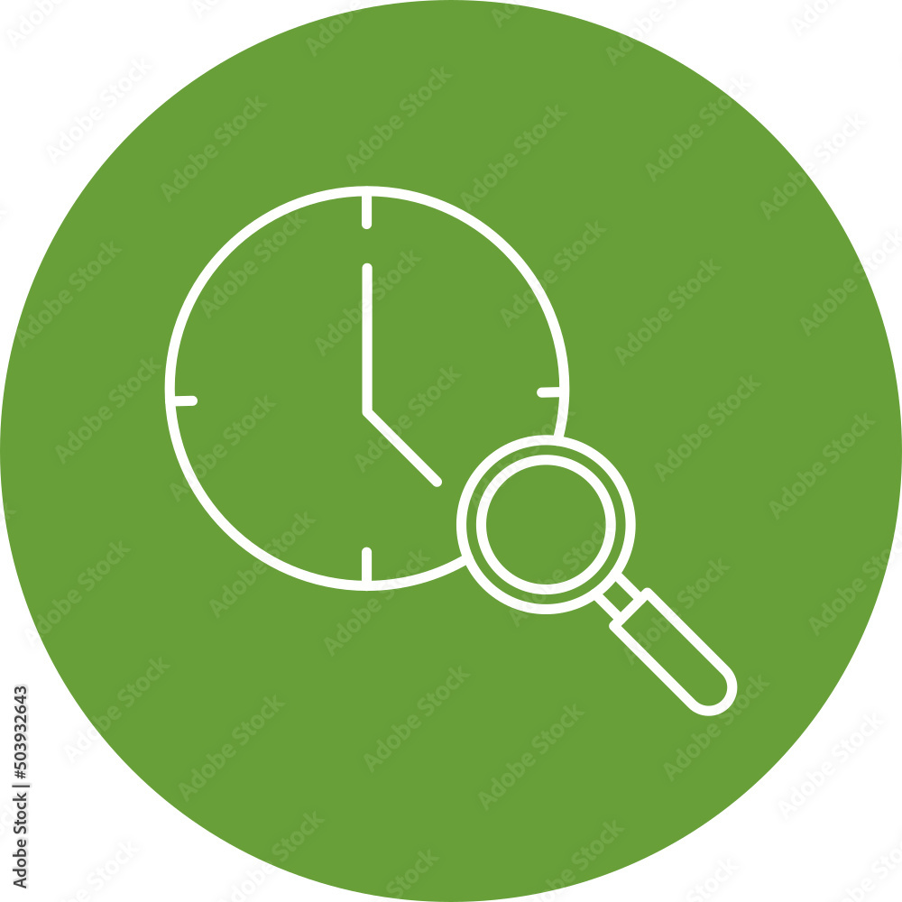 History Clock Icon Design History Clock Icon Design