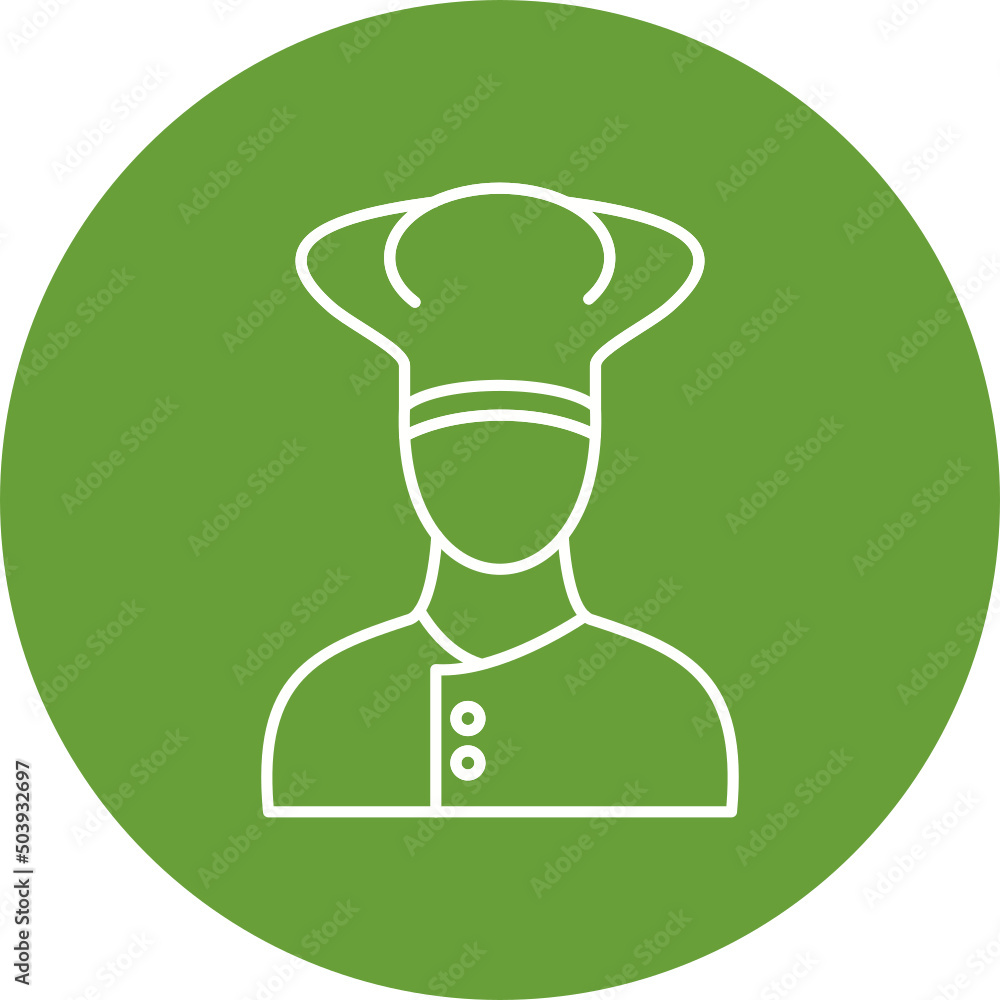 Chef Icon Design Chef Icon Design