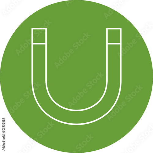 Magnet Icon Design