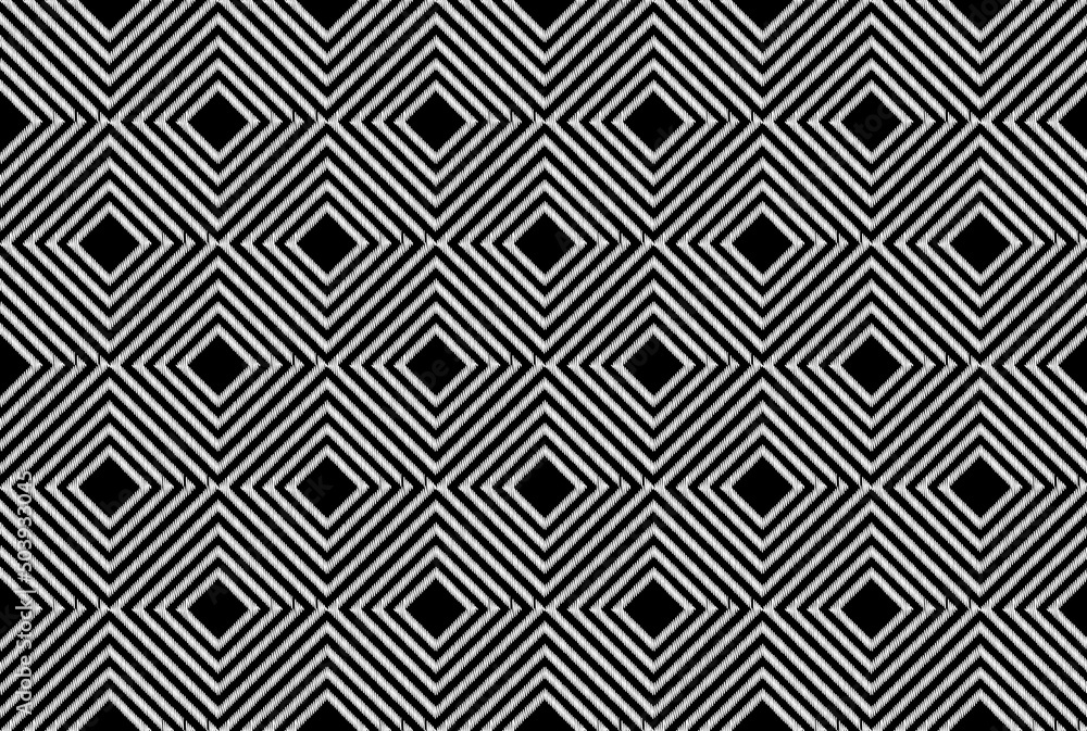 Abstract repeat backdrop. Design for prints, textile, decor, fabric. Raster copy monochrome seamless pattern Abstract repeat backdrop. Design for prints, textile, decor, fabric. Raster copy monochrome seamless pattern