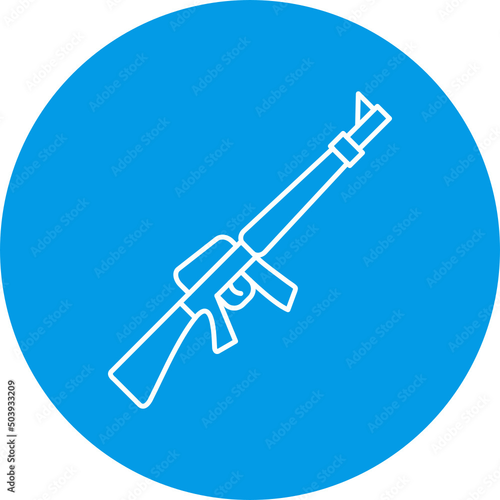 Gun Icon Design Gun Icon Design