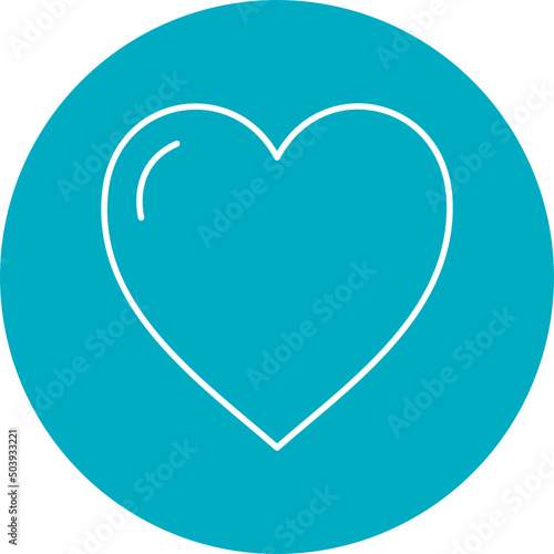 Heart Icon Design