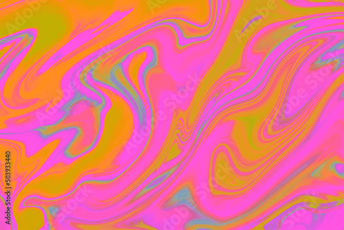 Blending gradient abstract bright background, digital art textures