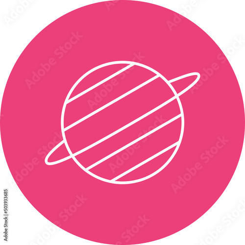 Uranus Icon Design