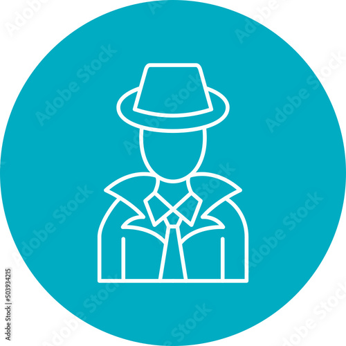 Espionage Icon Design
