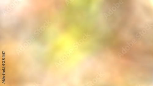 Soft flowing plot background with abstract orange, yellow, white and light gray gradients. Used for illustration. and public relations in all professions