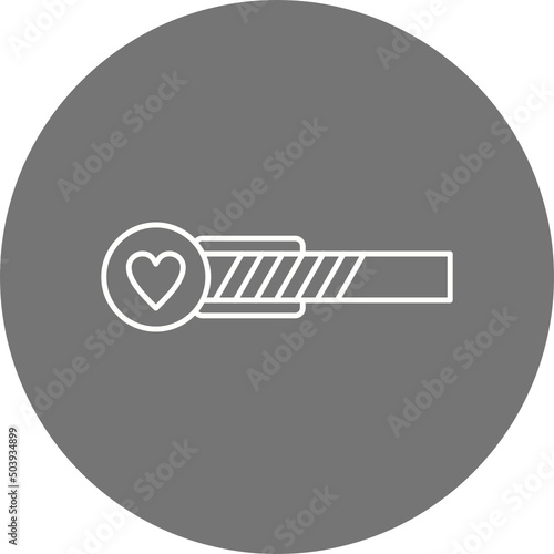 Health Bar Icon Design