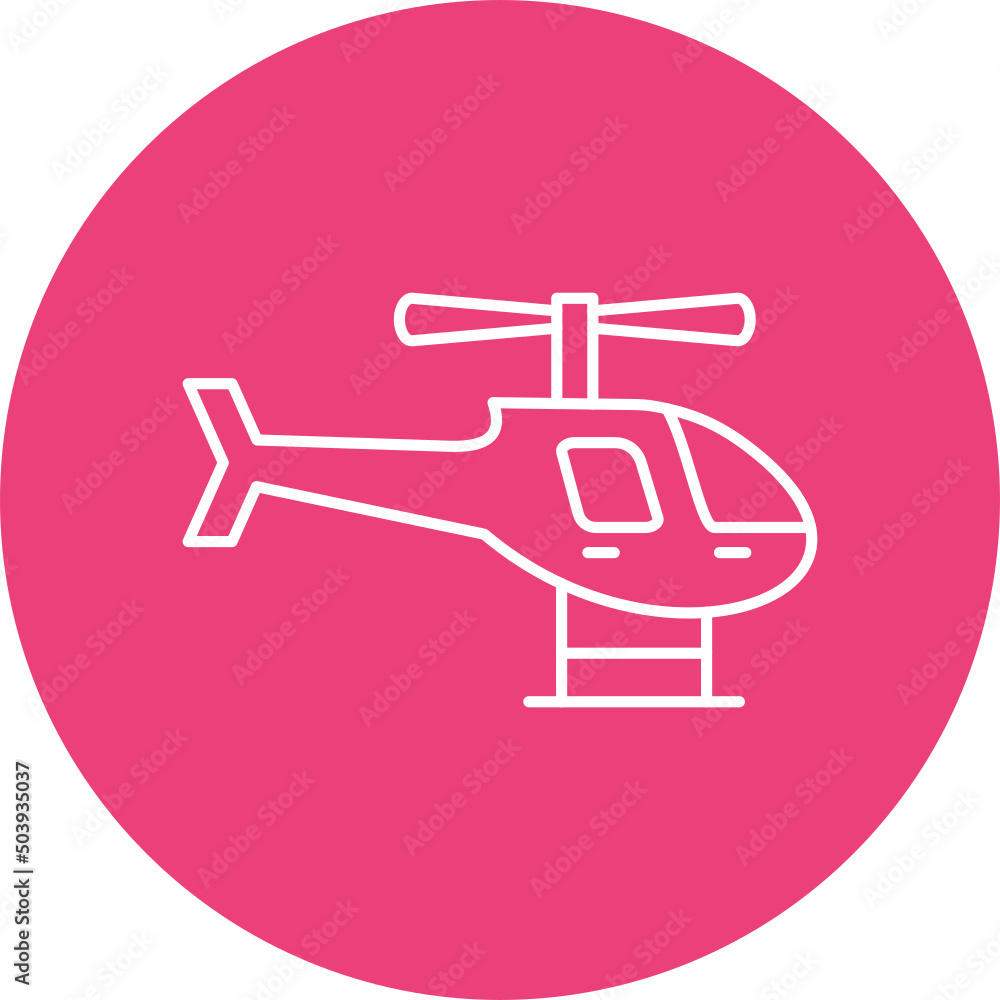 Helicopter Icon Design Helicopter Icon Design