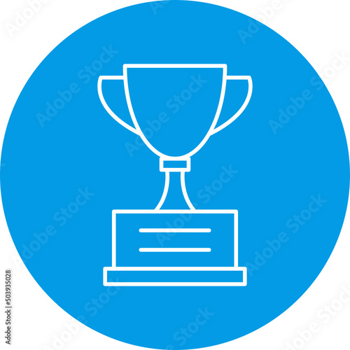 Trophy Icon Design