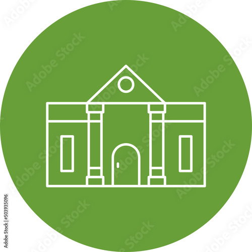 Museum Icon Design