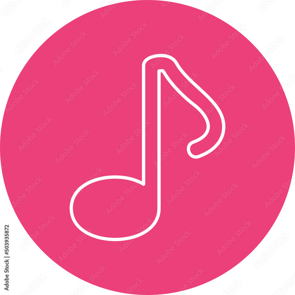 Music Player Icon Design