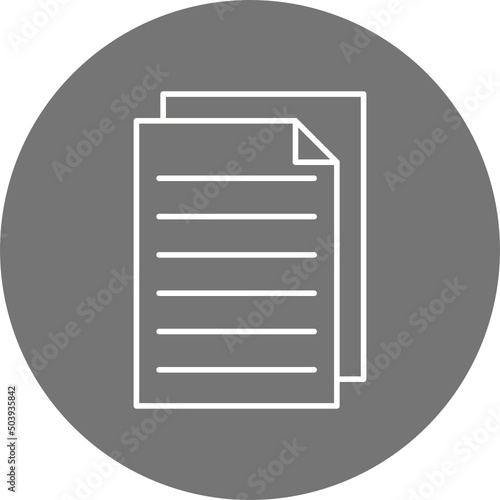 Pages Icon Design