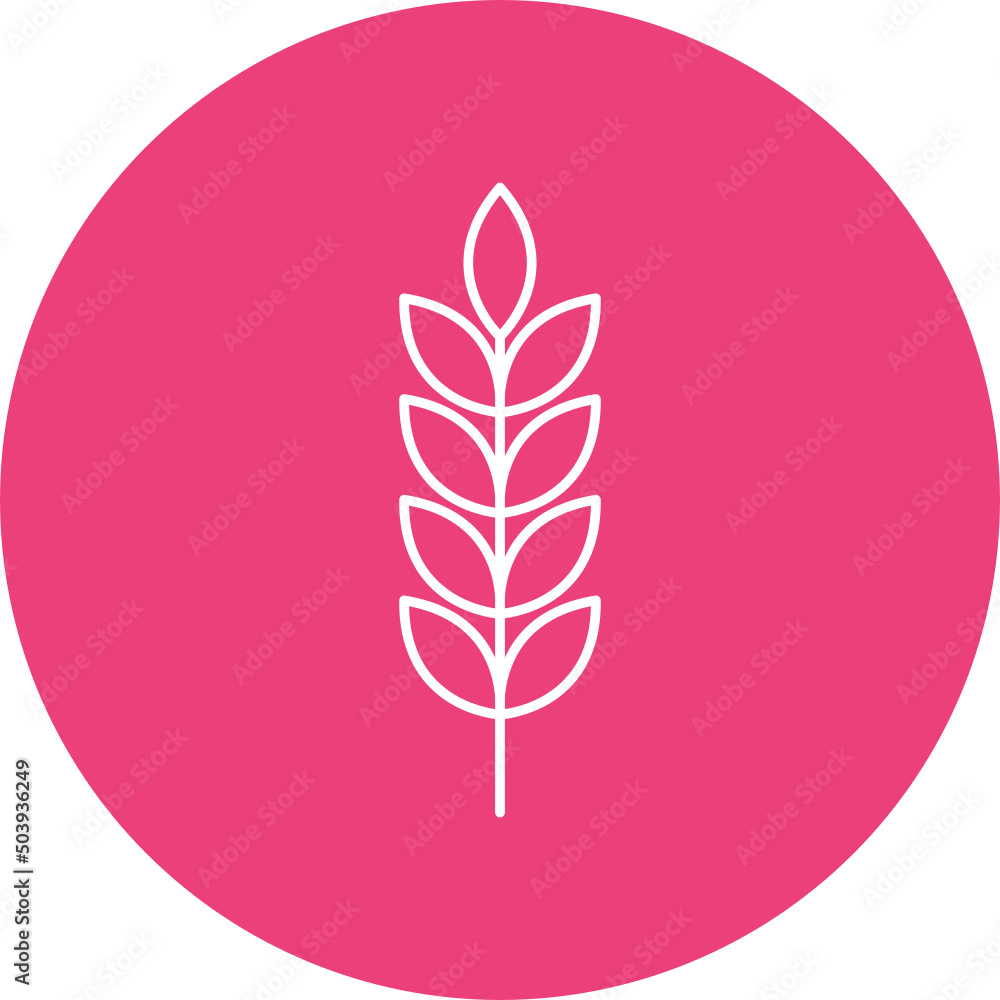 Wheat Icon Design Wheat Icon Design