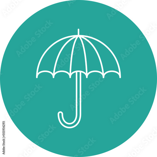 Umbrella Icon Design