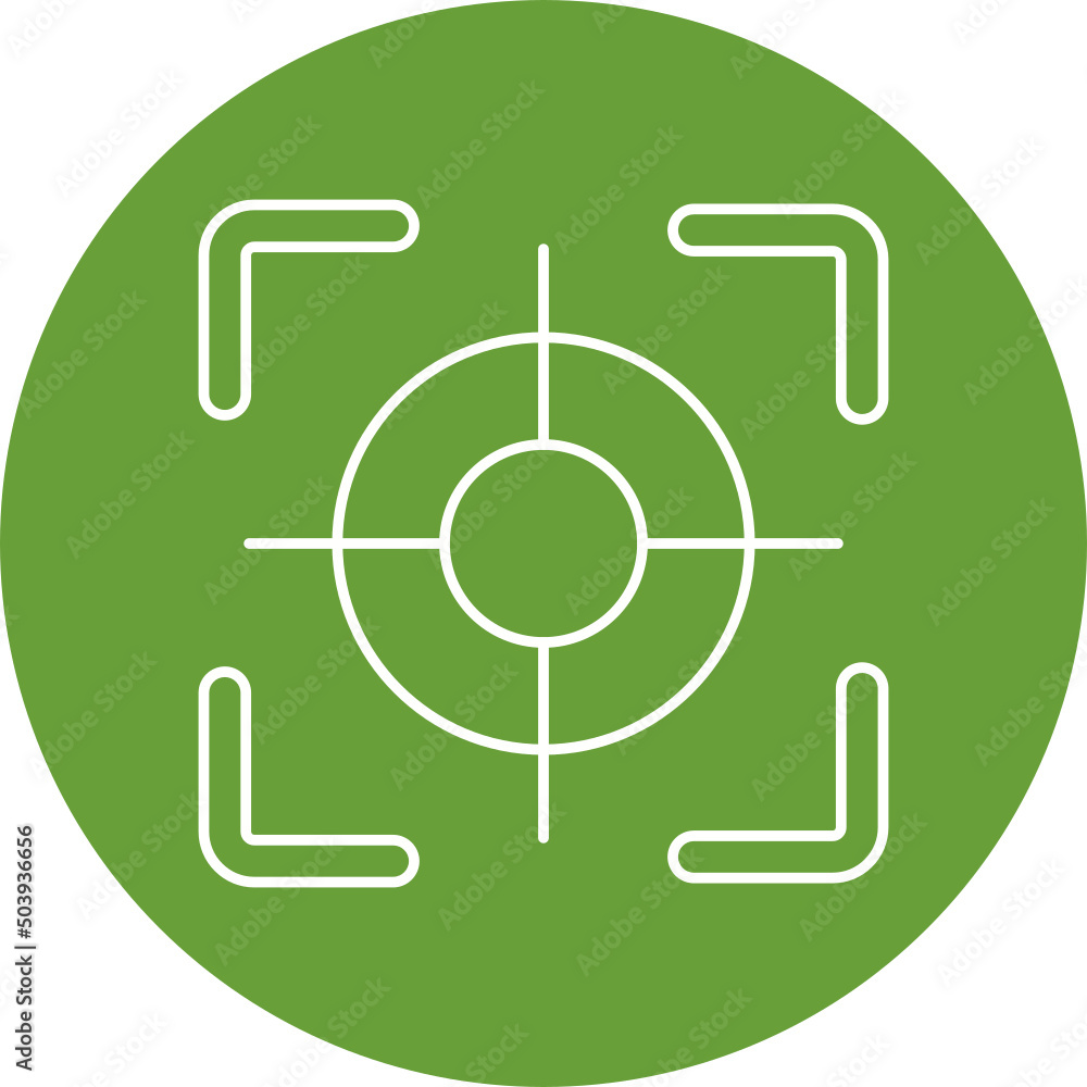 Focus Icon Design Focus Icon Design