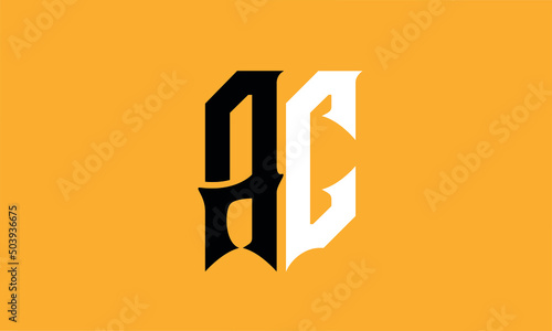 AC CA A C Images Illustrations Vectors Letter