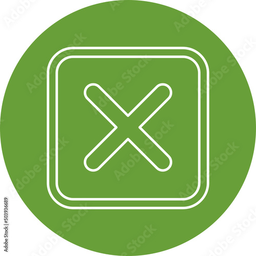 Close Icon Design
