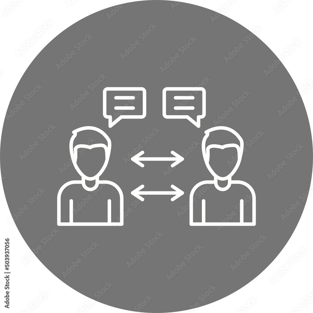 Communications Icon Design Communications Icon Design