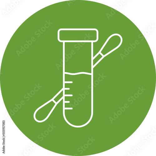 Swab Icon Design