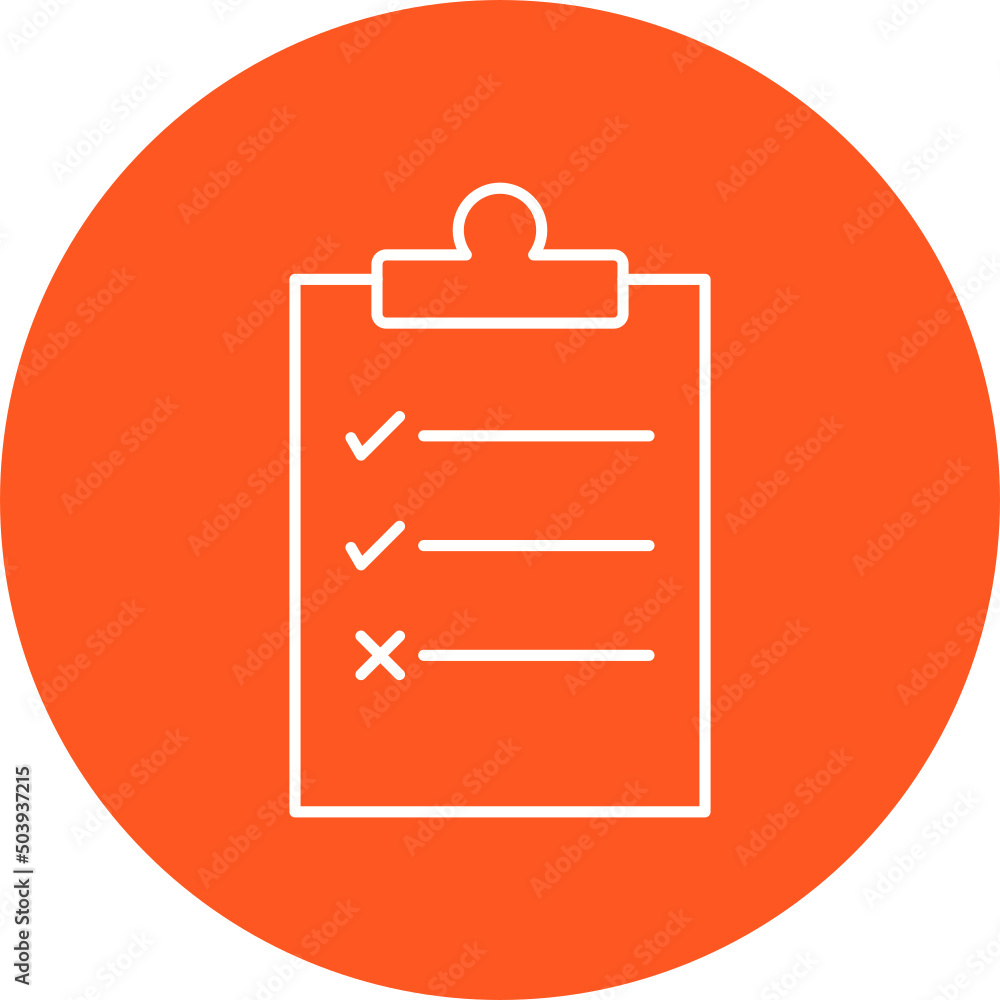 Checklist Icon Design Checklist Icon Design