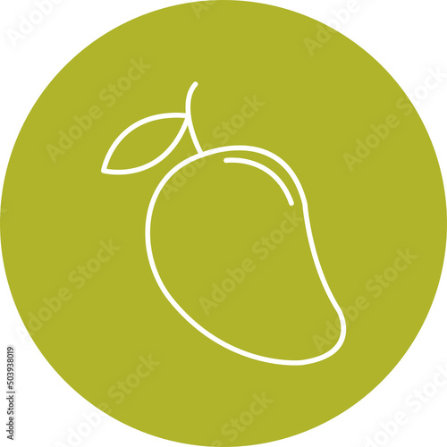 Mango Icon Design