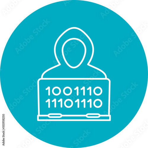 Hacking Icon Design