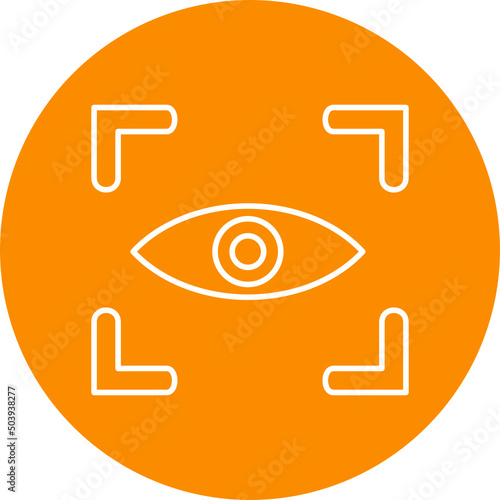Retina Icon Design
