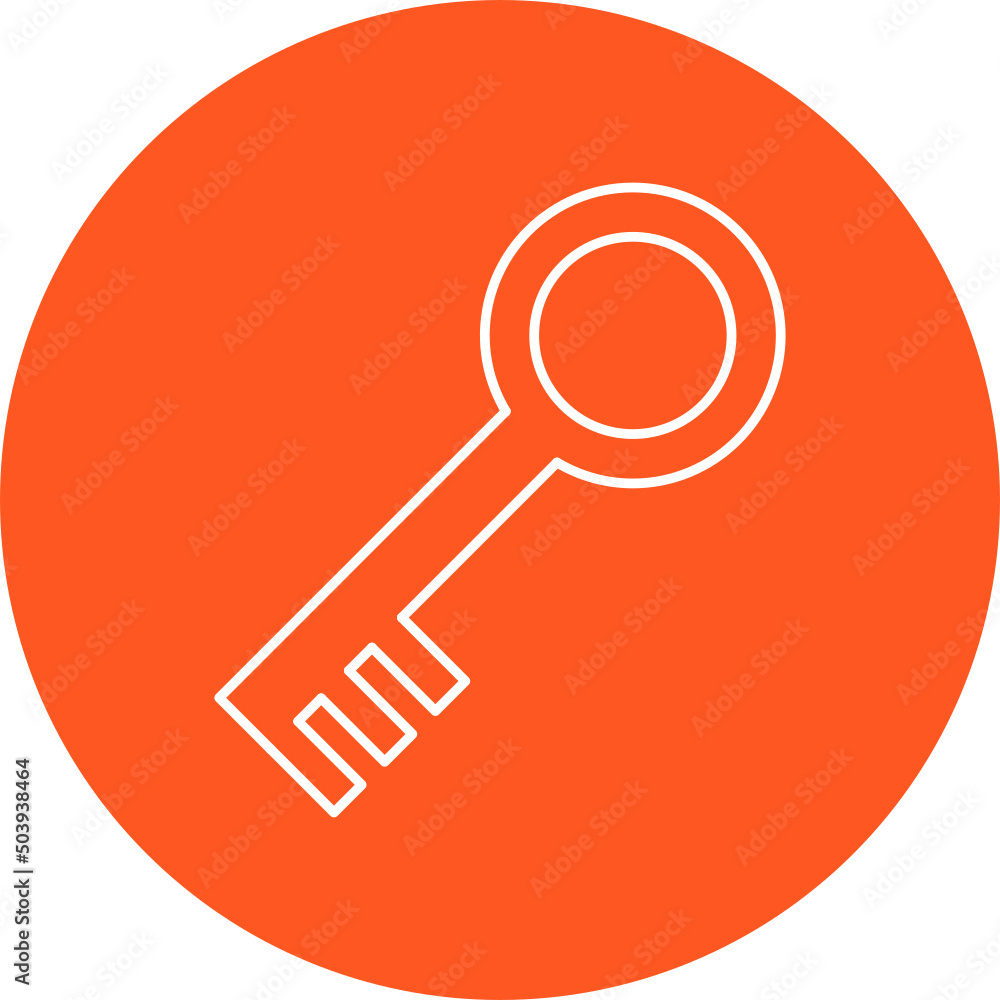 Key Icon Design